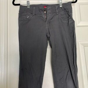 Women’s Union bay Gray Pants
